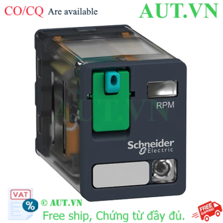 Ảnh của Rơ le trung gian Schneider RPM22BD