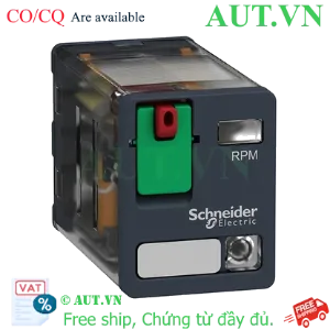 Ảnh của Rơ le trung gian Schneider RPM22P7