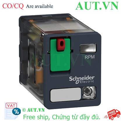 Ảnh của Rơ le trung gian Schneider RPM22P7