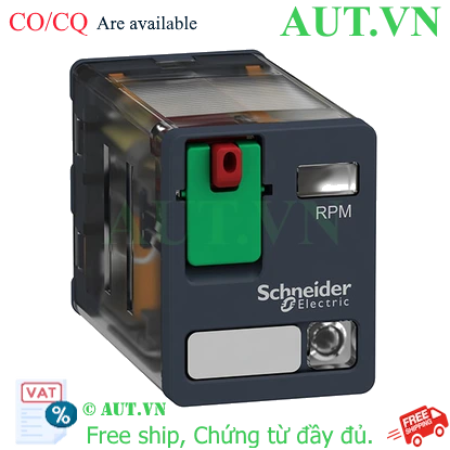 Ảnh của Rơ le trung gian Schneider RPM22P7