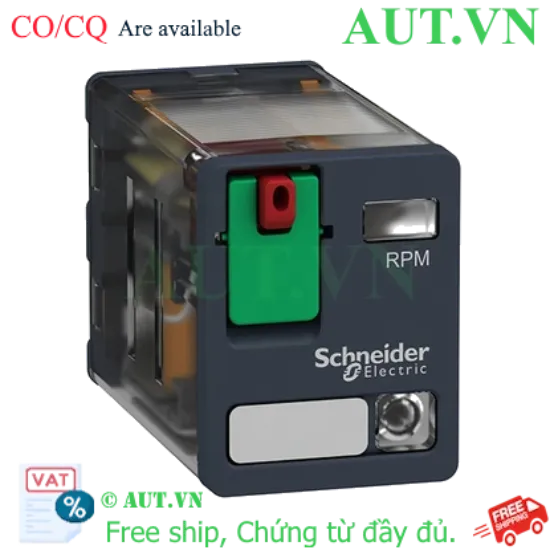 Ảnh của Rơ le trung gian Schneider RPM22P7