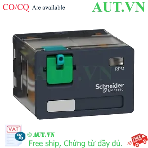 Ảnh của Rơ le trung gian Schneider RPM41FD