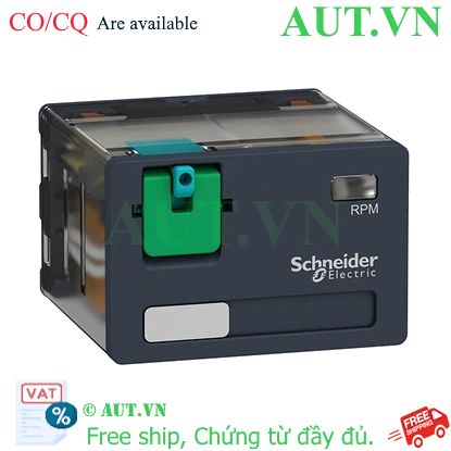 Ảnh của Rơ le trung gian Schneider RPM41FD