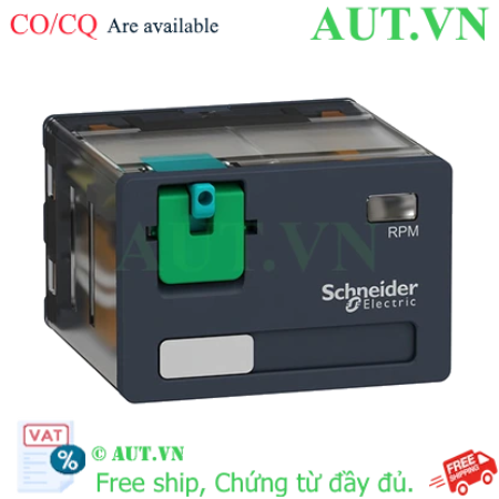Ảnh của Rơ le trung gian Schneider RPM41FD