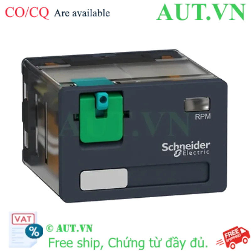 Ảnh của Rơ le trung gian Schneider RPM41FD
