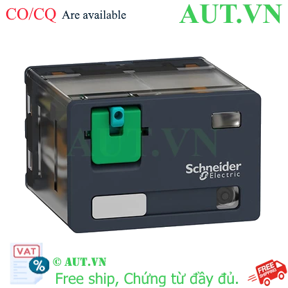 Ảnh của Rơ le trung gian Schneider RPM42ED
