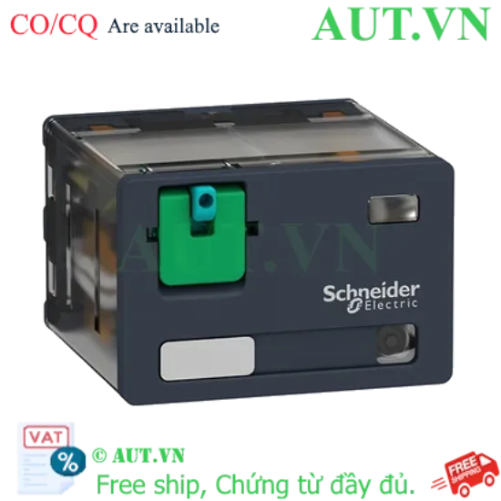 Ảnh của Rơ le trung gian Schneider RPM42ED