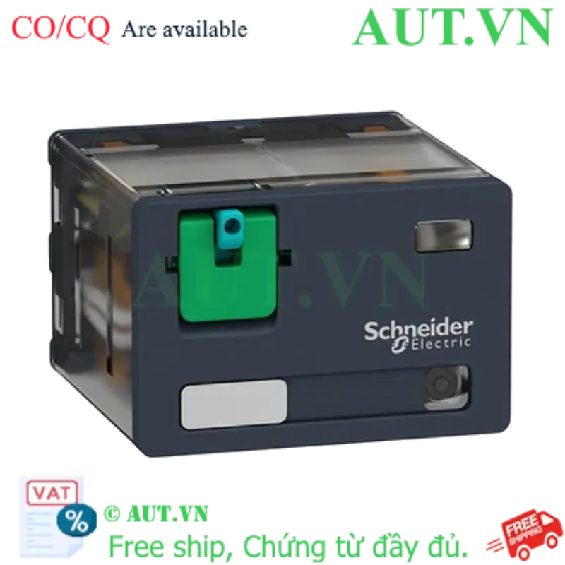 Ảnh của Rơ le trung gian Schneider RPM42ED
