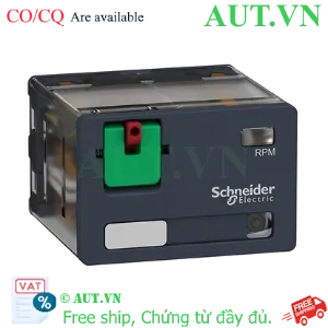 Ảnh của Rơ le trung gian Schneider RPM42P7
