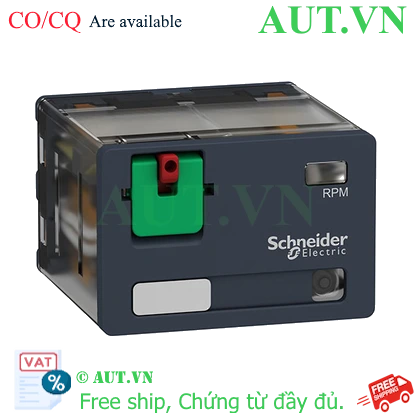 Ảnh của Rơ le trung gian Schneider RPM42P7