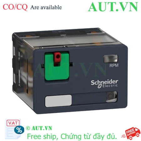 Ảnh của Rơ le trung gian Schneider RPM42P7