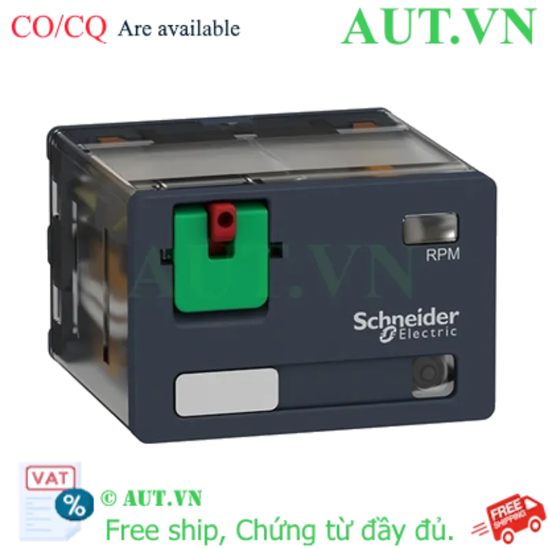 Ảnh của Rơ le trung gian Schneider RPM42P7