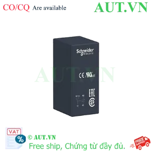 Ảnh của Rơ le trung gian Schneider RSB1A120P7