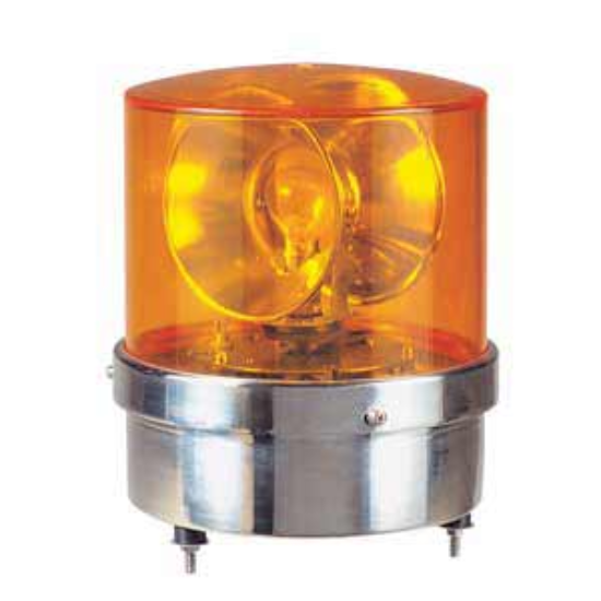 Ảnh của Đèn xoay cảnh báo Qlight S180R-12-A