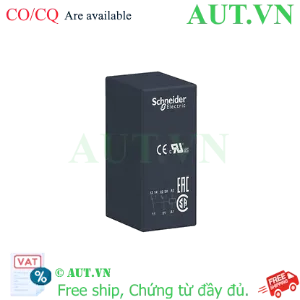 Ảnh của Rơ le trung gian Schneider RSB2A080P7