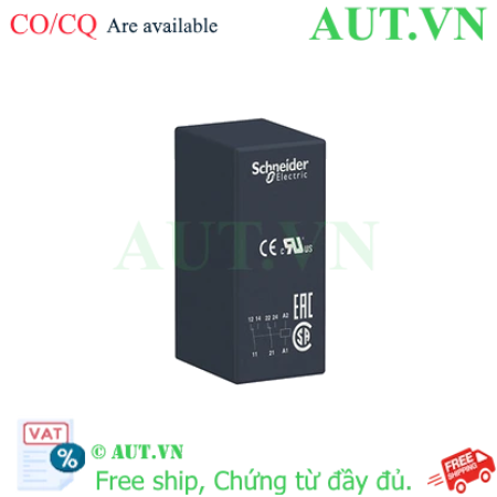 Ảnh của Rơ le trung gian Schneider RSB2A080P7