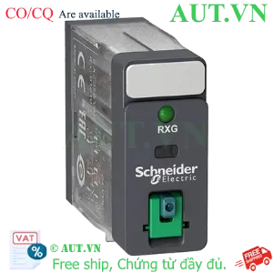 Ảnh của Rơ le trung gian Schneider RXG22BD
