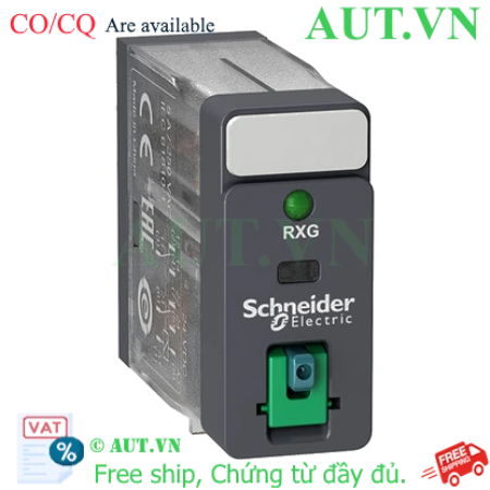 Ảnh của Rơ le trung gian Schneider RXG22BD