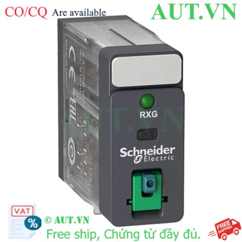 Ảnh của Rơ le trung gian Schneider RXG22BD