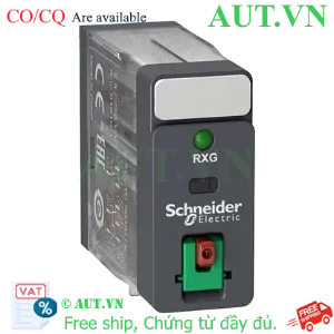 Ảnh của Rơ le trung gian Schneider RXG22P7