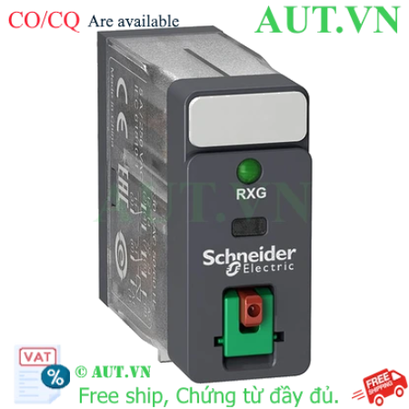Ảnh của Rơ le trung gian Schneider RXG22P7