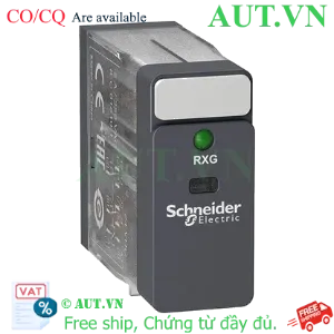 Ảnh của Rơ le trung gian Schneider RXG23BD