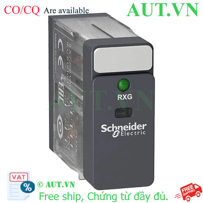 Ảnh của Rơ le trung gian Schneider RXG23BD