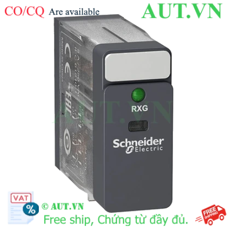 Ảnh của Rơ le trung gian Schneider RXG23BD
