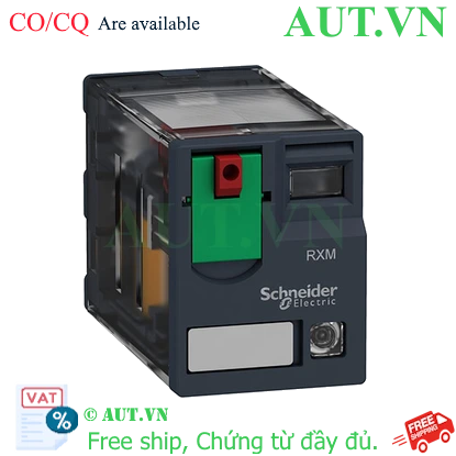 Ảnh của Rơ le trung gian Schneider RXM2AB2F7