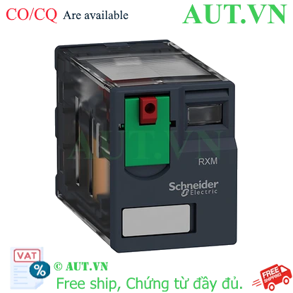Ảnh của Rơ le trung gian Schneider RXM3AB1F7