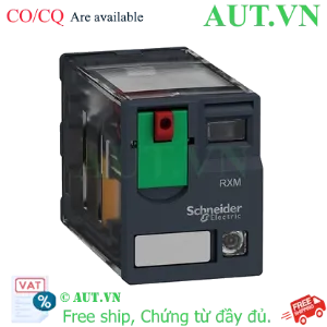 Ảnh của Rơ le trung gian Schneider RXM4AB2B7