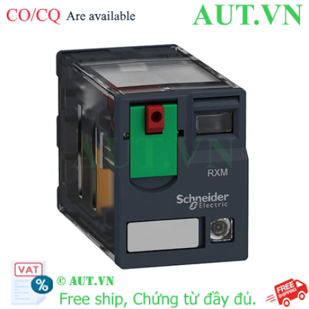 Ảnh của Rơ le trung gian Schneider RXM4AB2E7