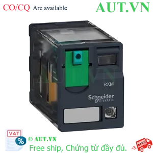 Ảnh của Rơ le trung gian Schneider RXM4AB2FD