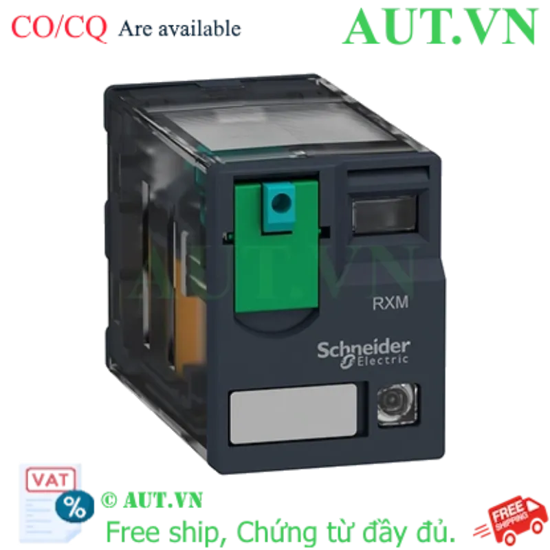 Ảnh của Rơ le trung gian Schneider RXM4AB2FD