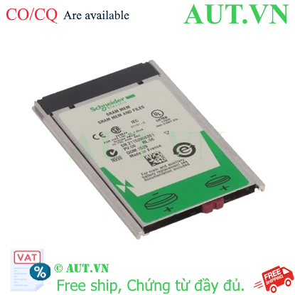 Ảnh của Thẻ nhớ Flash EPROM 1024KB Schneider TSXMFPP001M