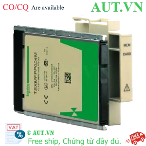 Ảnh của Thẻ nhớ Flash EPROM 4096KB Schneider TSXMFPP004M