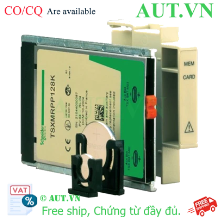 Ảnh của Thẻ nhớ Micro SRAM 128KB Schneider TSXMRPP128K