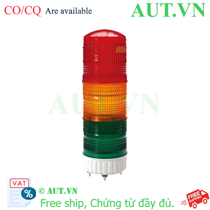 Ảnh của Đèn tháp Qlight S125TL-3-220-RAG