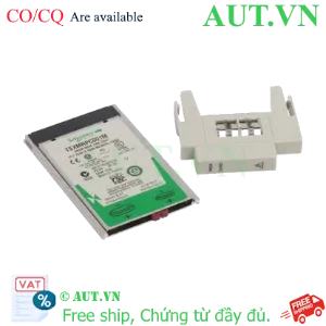 Ảnh của Thẻ nhớ SRAM 192-1024KB-832-0KB Schneider TSXMRPC001M
