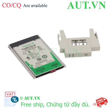 Ảnh của Thẻ nhớ SRAM 192-1024KB-832-0KB Schneider TSXMRPC001M