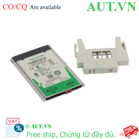 Ảnh của Thẻ nhớ SRAM 192-1024KB-832-0KB Schneider TSXMRPC001M