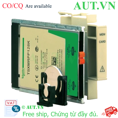 Ảnh của Thẻ nhớ SRAM 224KB Premium Schneider TSXMRPP224K