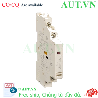 Ảnh của Tiếp điểm phụ Schneider GVAD1010