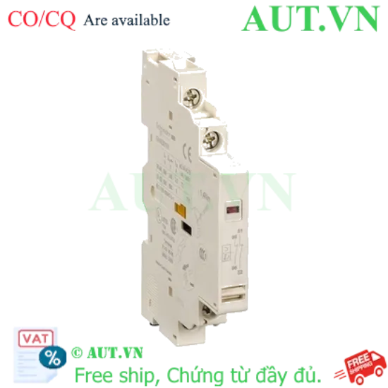 Ảnh của Tiếp điểm phụ Schneider GVAD1010