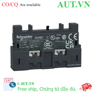 Ảnh của Tiếp điểm phụ Schneider GVAE1