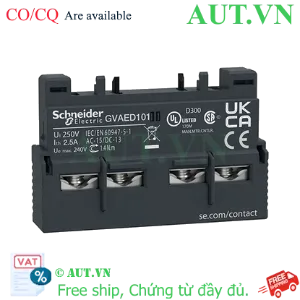 Ảnh của Tiếp điểm phụ Schneider GVAED101