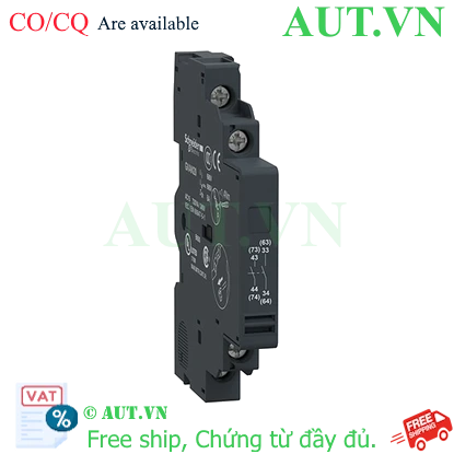 Ảnh của Tiếp điểm phụ Schneider GVAN20