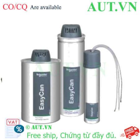 Ảnh của Tụ bù Schneider BLRCH339A407B48 33.9kVAr 3 Pha 480V