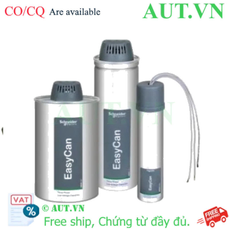 Ảnh của Tụ bù Schneider BLRCH339A407B48 33.9kVAr 3 Pha 480V