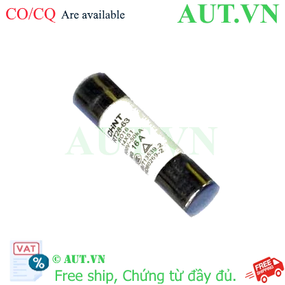 Ảnh của Cầu chì hình ống CHINT RT28-63 16A gG/gL 